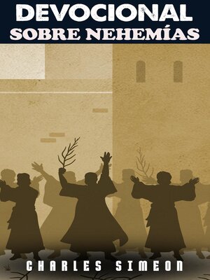 cover image of Devocional sobre Nehemías